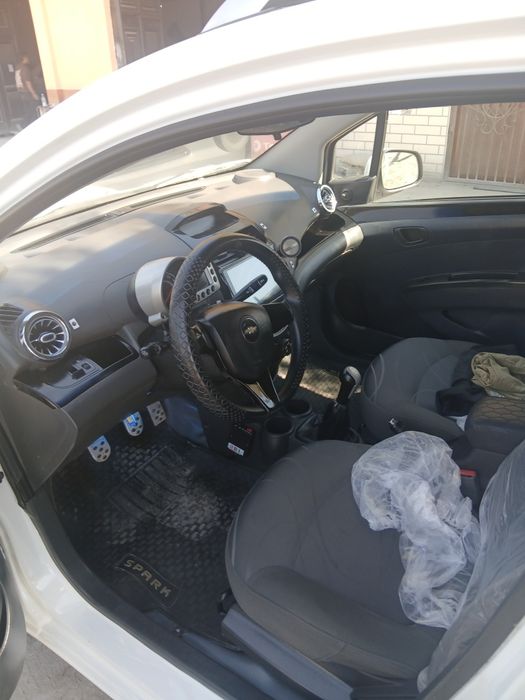 Спарк сотилади холати ало