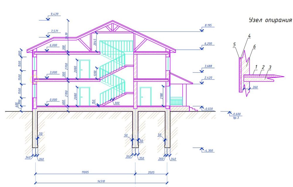 Сделаю чертежи в AutoCAD и Revit