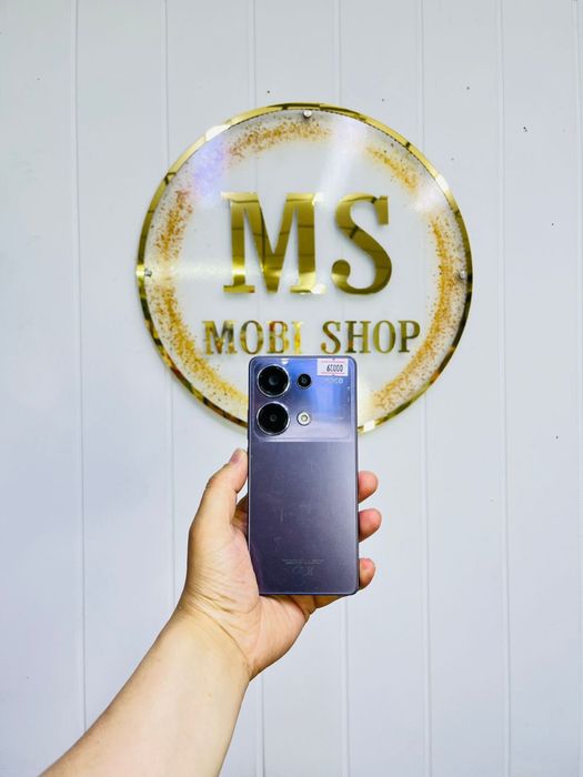 Poco M6 Pro 8/256 - Б/У смартфон | хорошее | гарантия