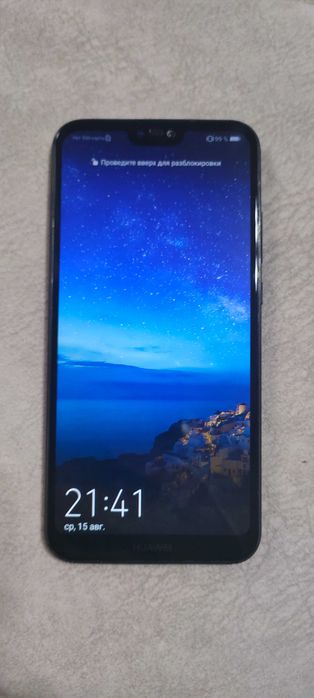 Продается телефон Huawei P20 Lite