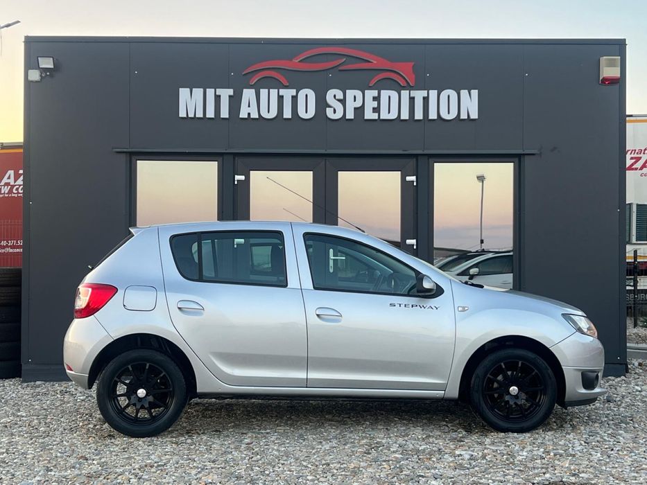 Dacia Sandero / 2015 / Aer / Euro 6 / Unic Proprietar