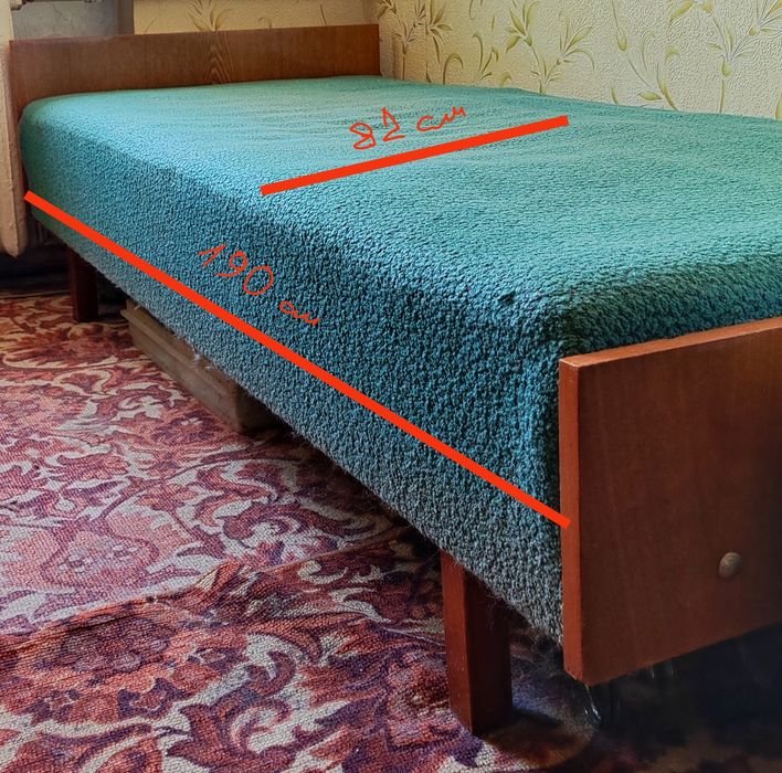 Кровать полуторка