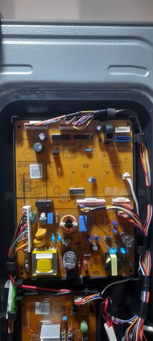 Zapchast konditsaner Kir mashina INVERTER