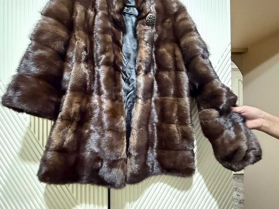 Продам шубу норка
