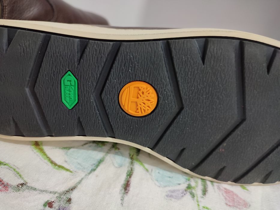 Ghete din piele Timberland