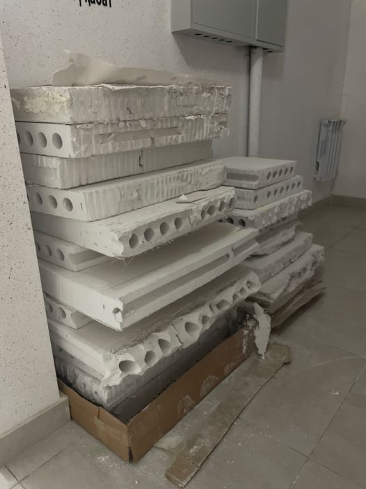 Газоблоки б/у самовывоз , бесплатно