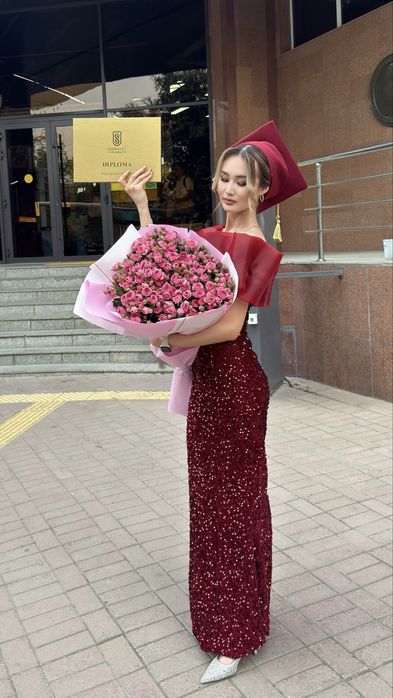 платье новый чистый