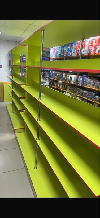 Полки стелпжи от 5000