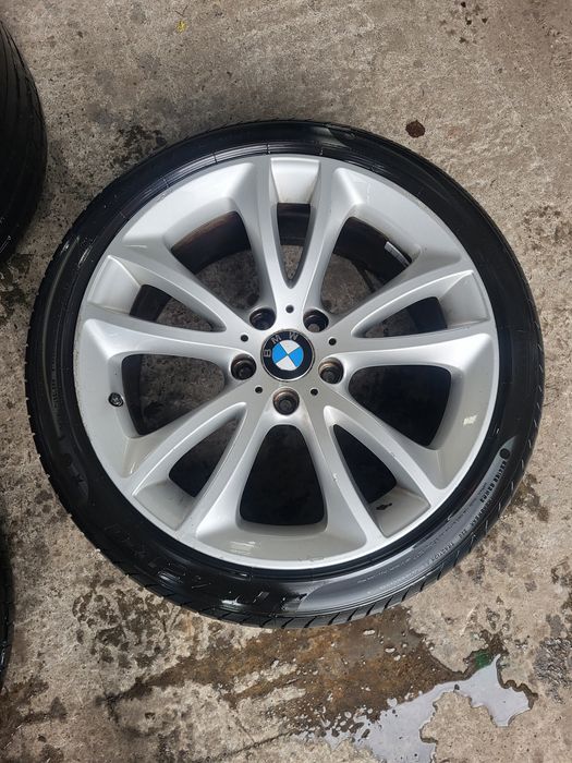 Джанти с гуми 19 за BMW F06 F01 F07 F10 F11 F12 F13