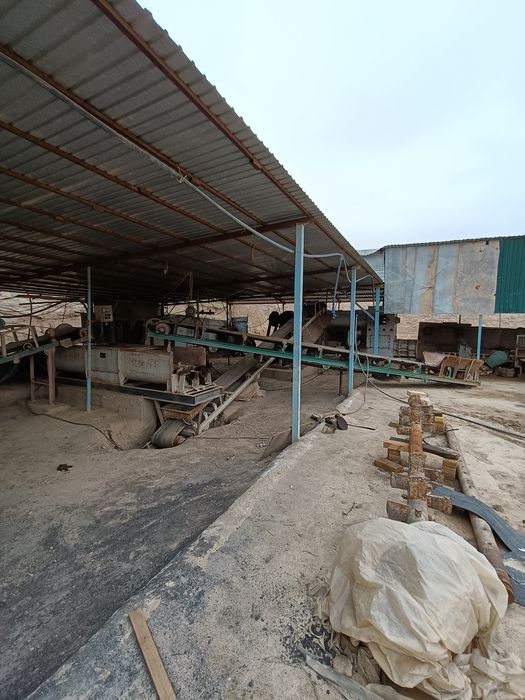 Кирпичный  завод