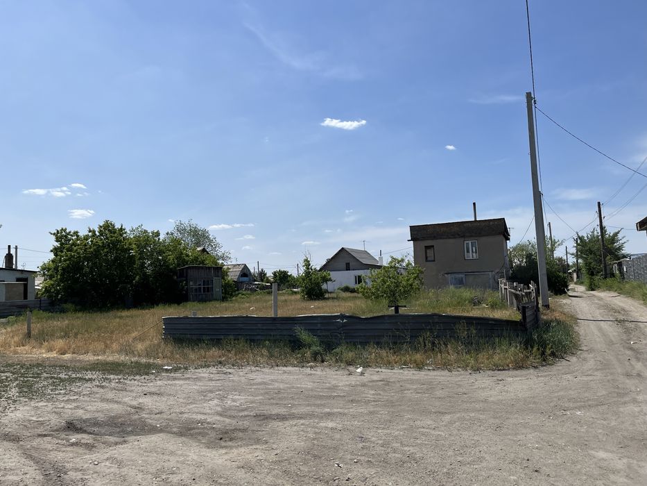 Бобровка 2 ші Дача үлкен жерімен