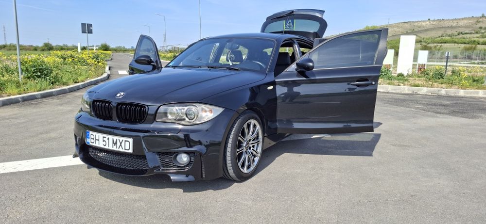 BMW Seria 1 E87.