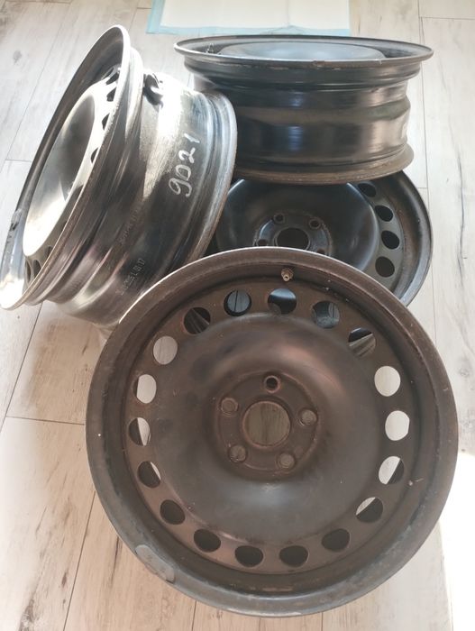 Jante otel vw 17"