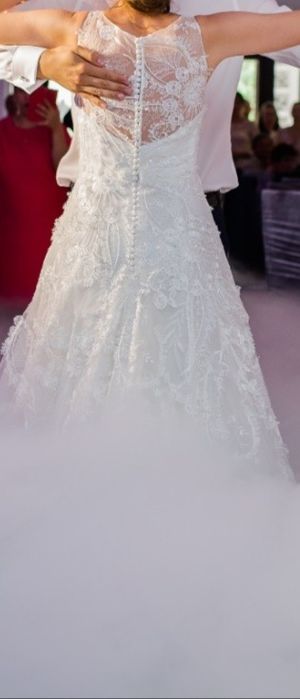 Rochie de mireasa Rosa Clara