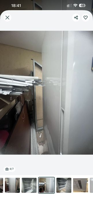 Холодильник Самсунг в Косшы