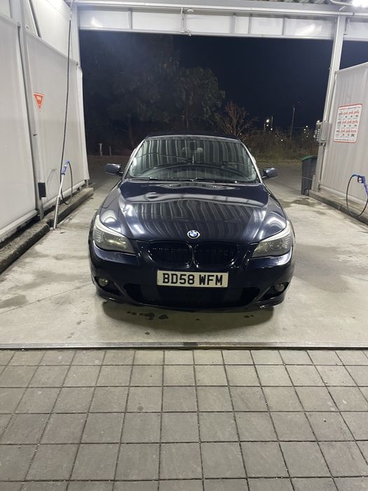 БМВ Е60 530 LCI ! На Части!