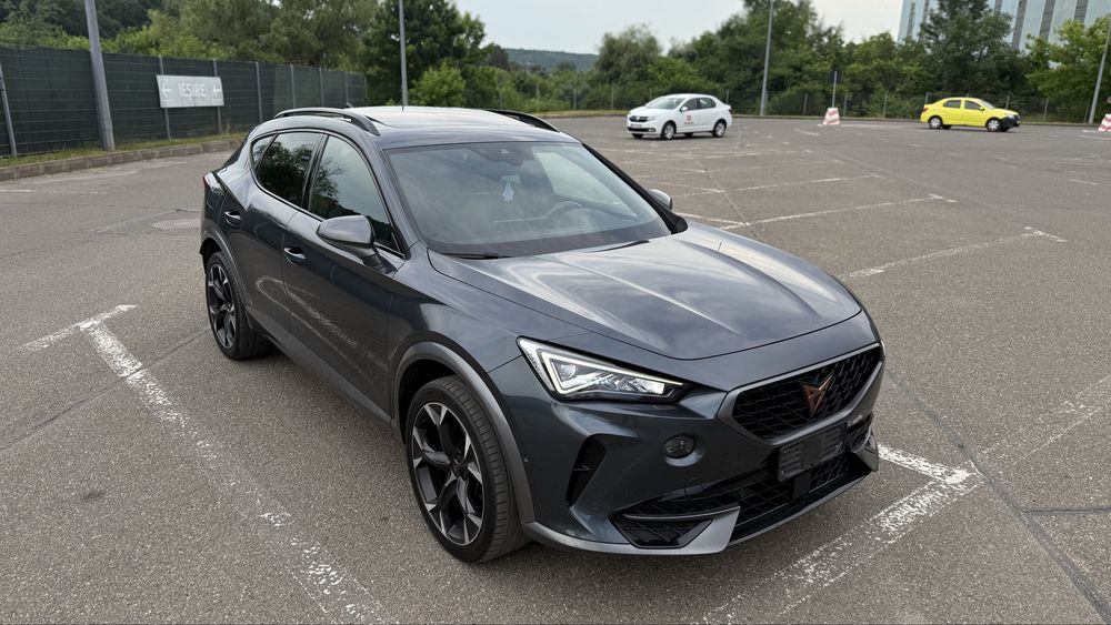 CUPRA Formentor 2022 — imagine 5