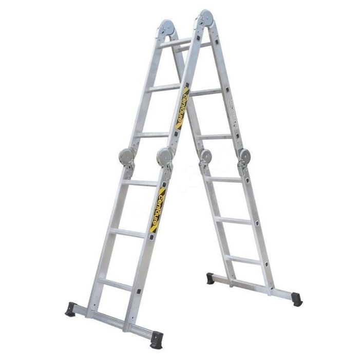 Алюминиевая лестница-трансформер  турецкого бренда ORIENT