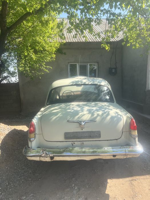 Волга М21 с маленьким пробегом