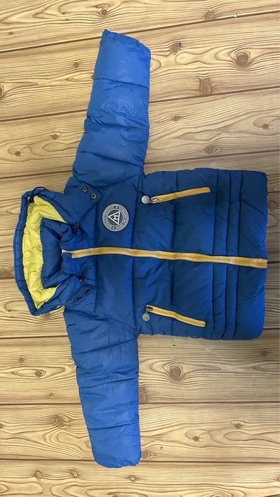 Пуховики для мальчика