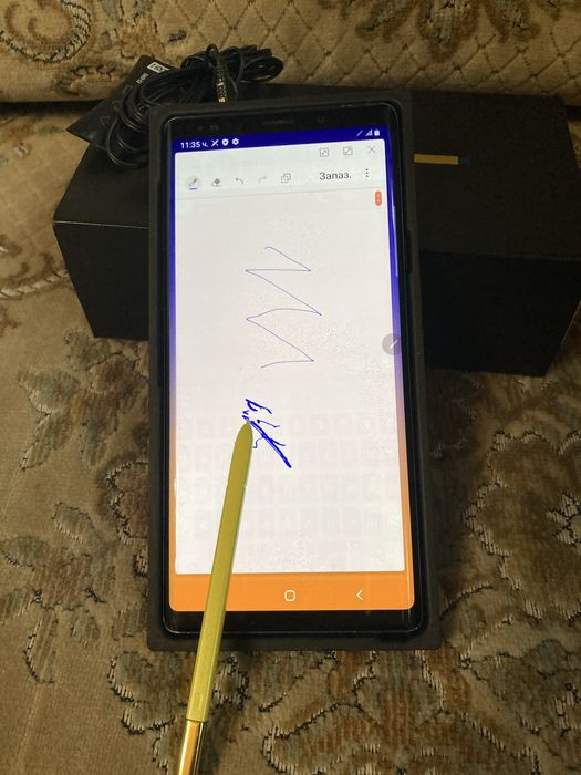 Samsung Galaxy Note 9