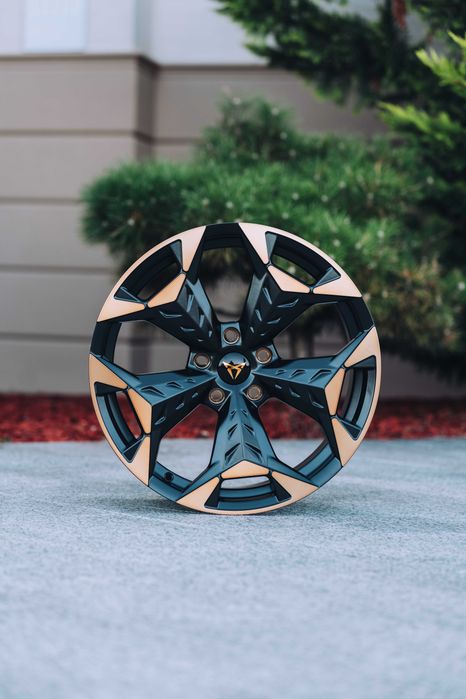 Jante Roti Cupra R18 5x112 Aliaj Nou