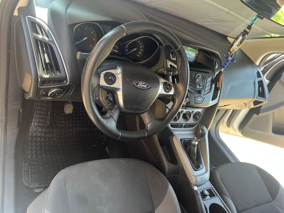 Ford Focus 1.6 diesel