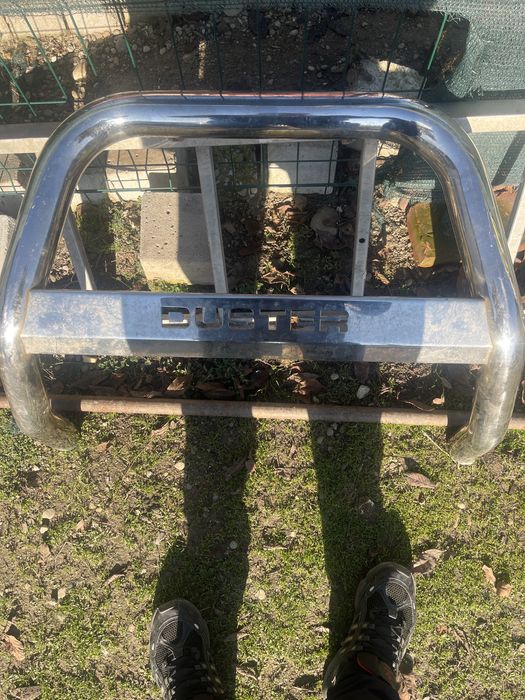 Vand bulbar dacia duster 2016