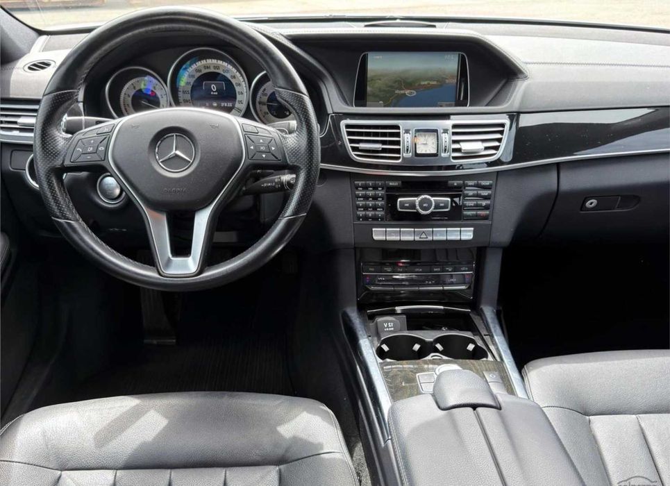 На Части Мерседес W212 фейс E350 4-matic OM642 ab blue Mercedes
