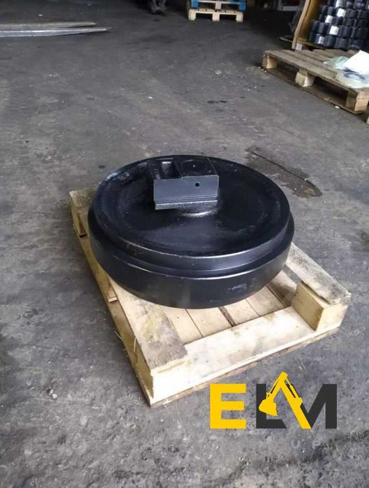 Ленивец для экскаватора