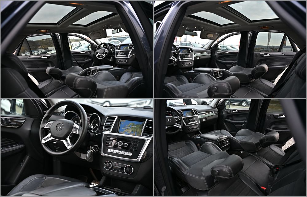 Mercedes ML-350 4MATIC//Rate//