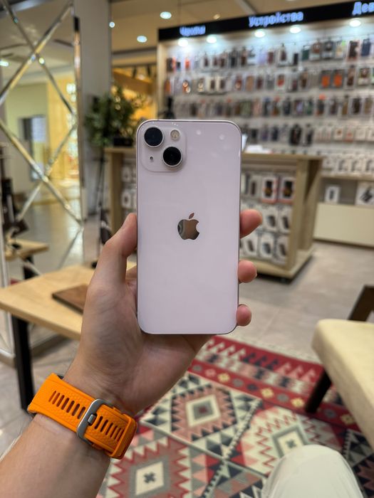 iPhone 13, 128gb, 100% акб ауыскан состояние жаксы