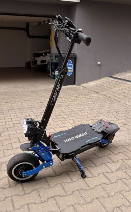 Trotineta electrica Halo Knight T108 pro (NU Kukirin Dualtron Ausom Xiaomi Lamborghini Bouyeda Myria Ninebot Kamikaze Segway  Kugoo Ootd)