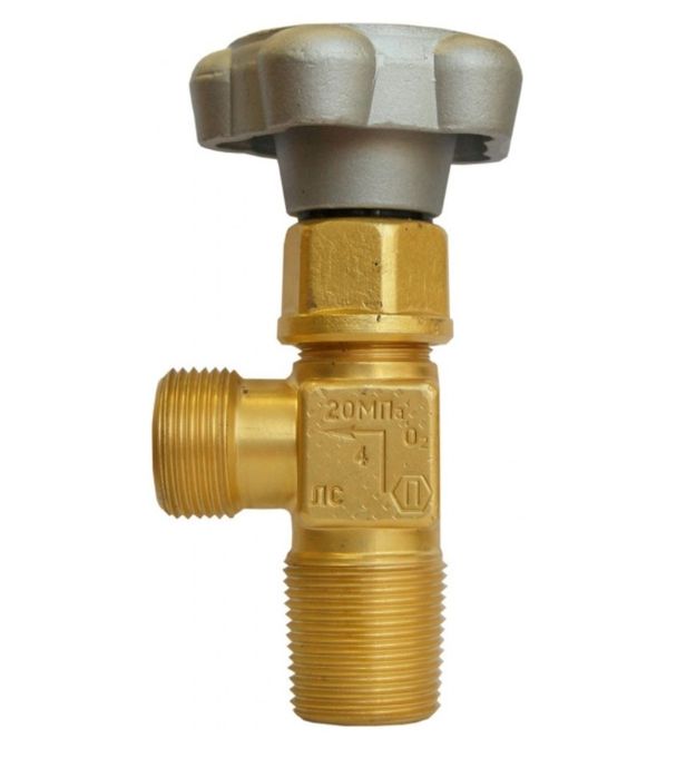 Кислородный вентиль.