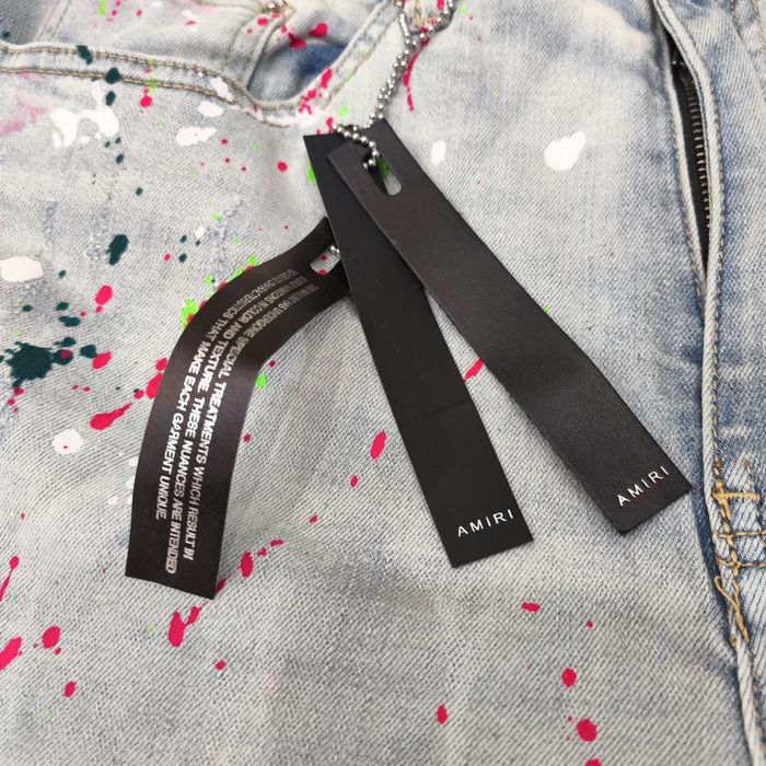 AMIRI мъжки дънки размер 33 НОВИ