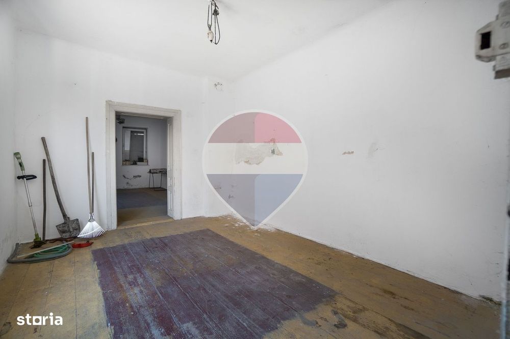 Comision 0% | Casa Prejmer centru de renovat |
