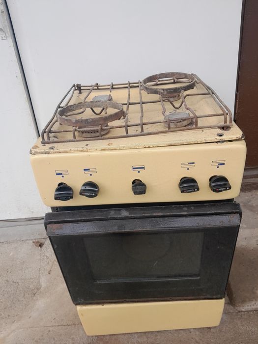 Oshxona uchun gaz pilita