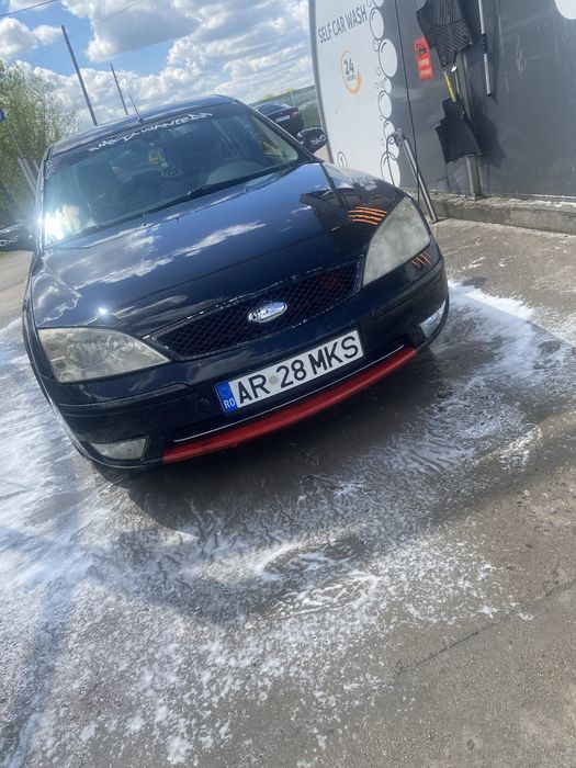FORD Mondeo 2004 — imagine 2