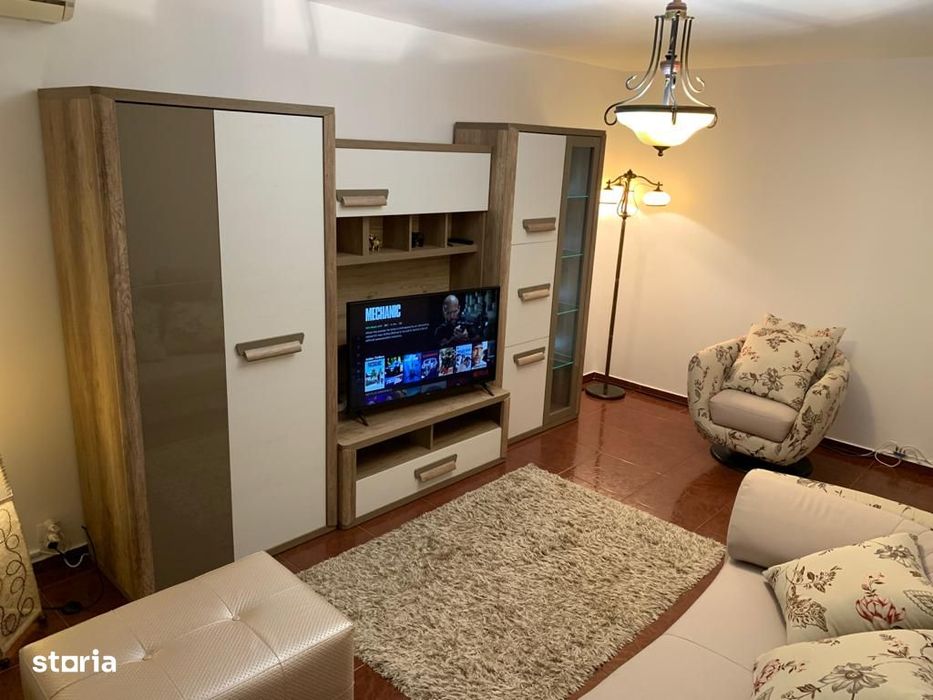 Inchiriere apartament 3 camere Targoviste- zona Minisat