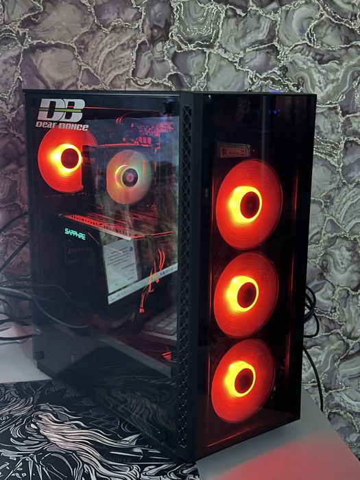 Продам Игровой пк