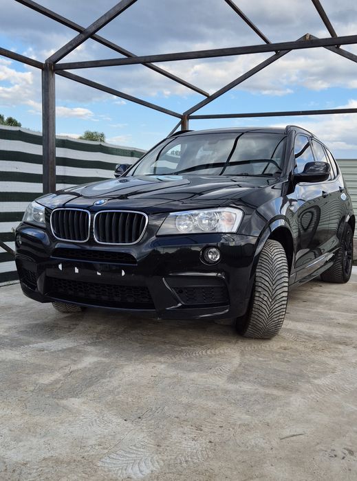 Piese bmw x3 f25 M-pachet Xdrive n47 2.0d 184cp Euro 5