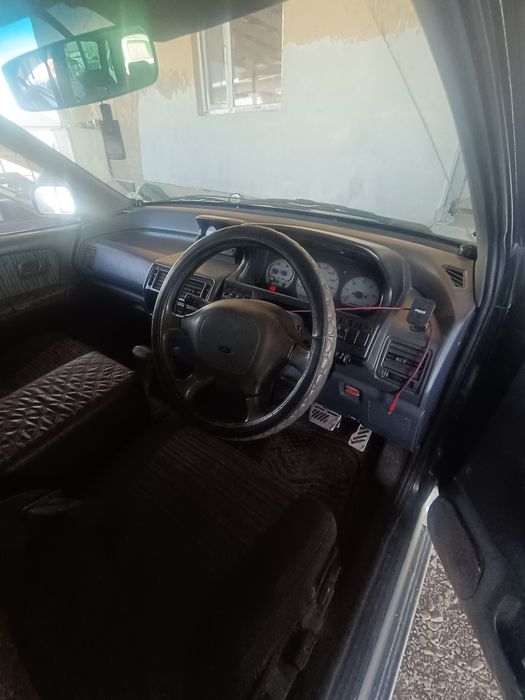 Мицубиси рвр 2.0 бензин