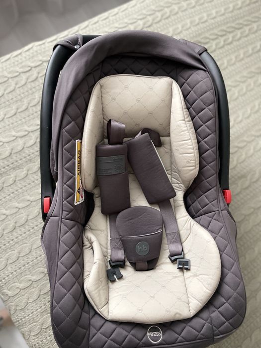 Автолюлька детская