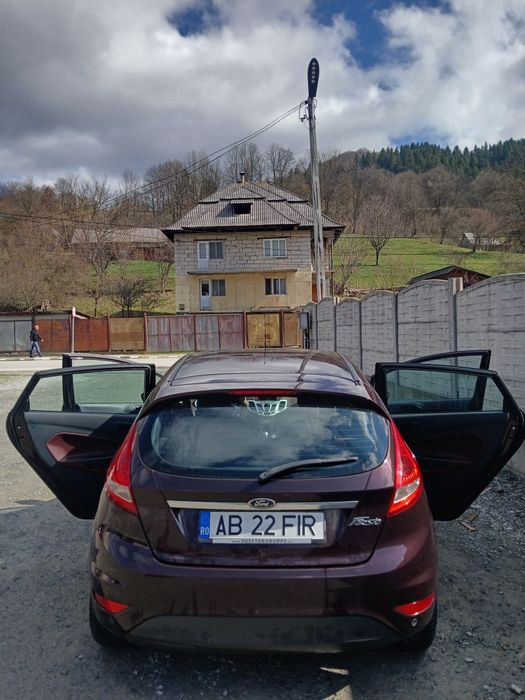 FORD Fiesta 2009 — imagine 2