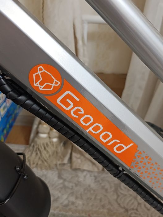 Электровелосипед Geopard
