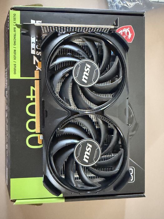 Vand  placa video RTX 4060