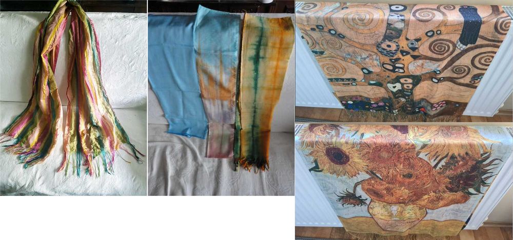 Esarfe & Fulare diverse modele