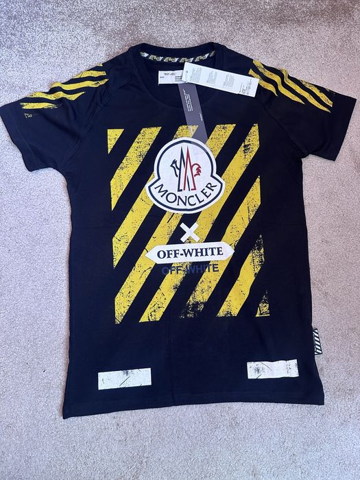 Мъжка тениска MONCLER