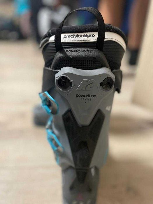 Clapari k2 Luv 110