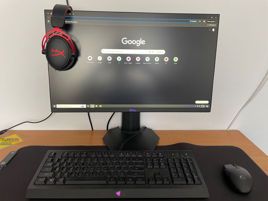 Sistem Gaming Complet